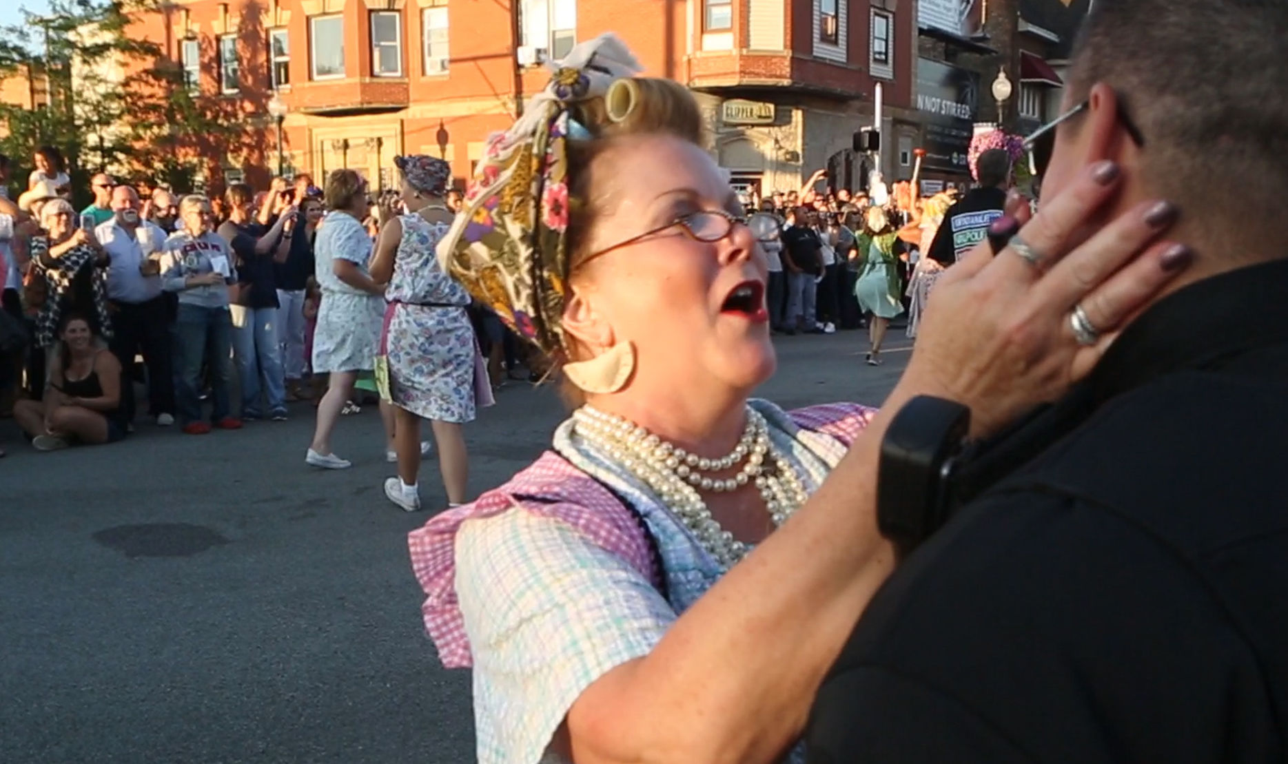 Pierogi Parade 2017
